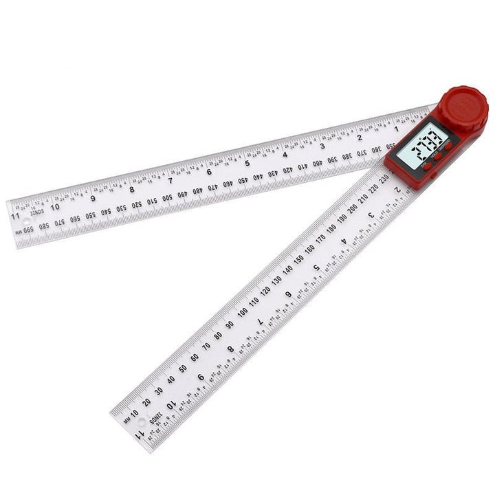 AngleMaster - Digital Angle Gauge for Precise Measurement Bowlift