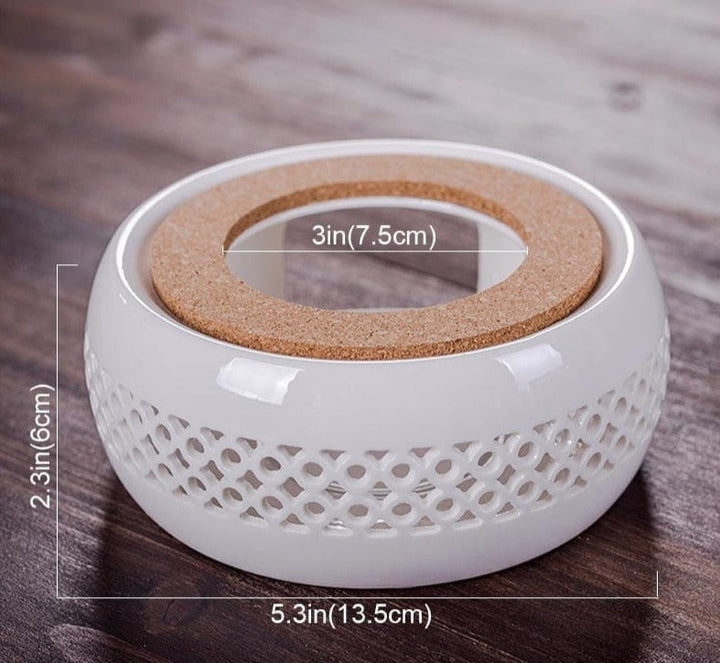 BowLift | Teapot warmer base