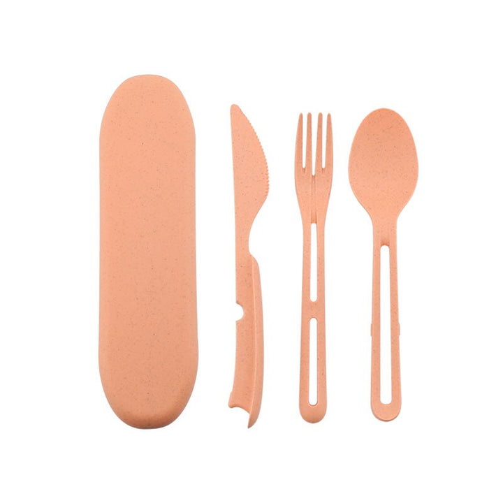 Portable All-in-one Travel Cutlery Set | Bowlift