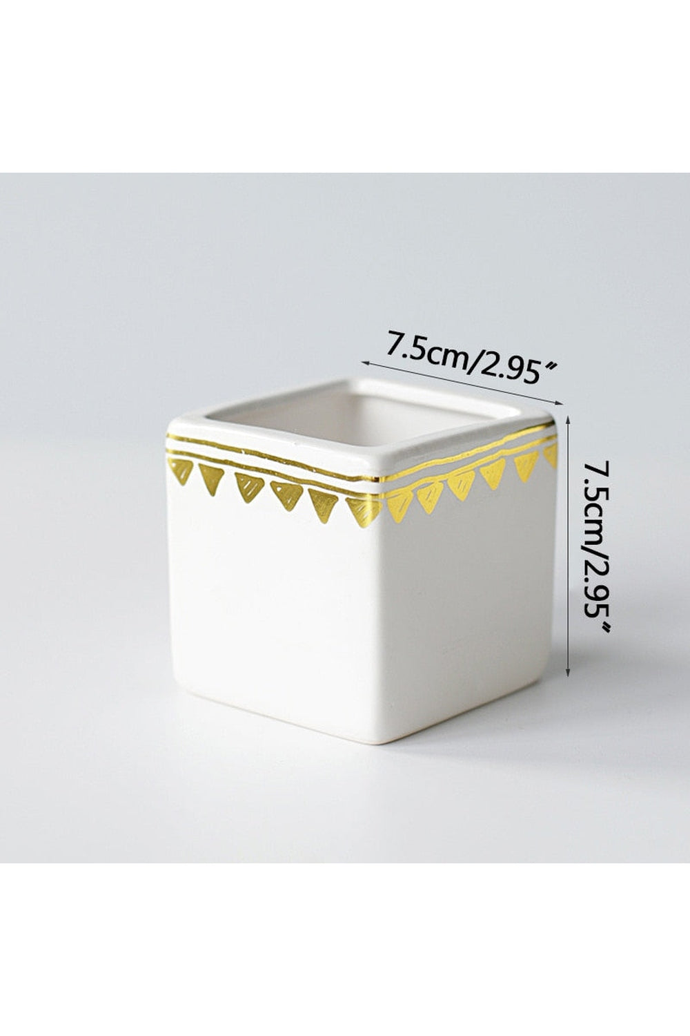 ceramic artistic flower pot | Bowlift