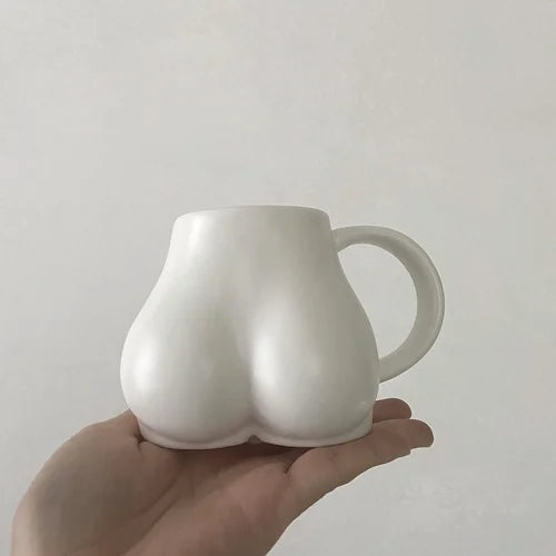 BowLift | Cute Butt Ceramic Mug