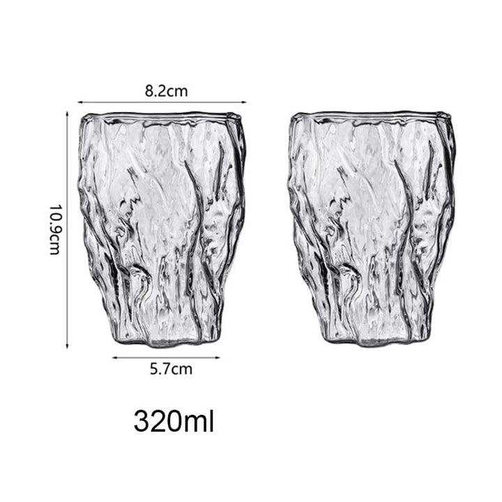 BowLift | Japanese Hammered Irregular Mug