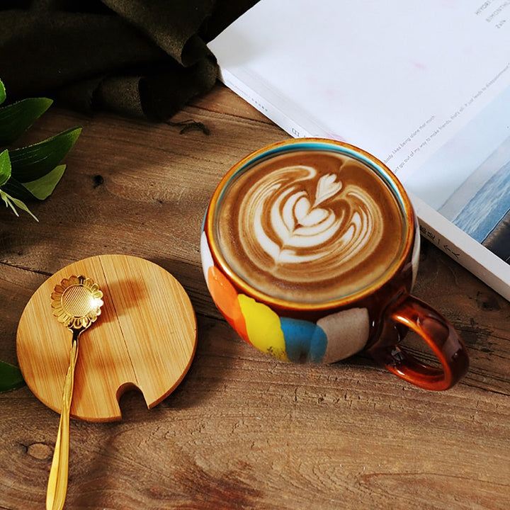 BowLift | Collectible Colorful Handmade Coffee Mug