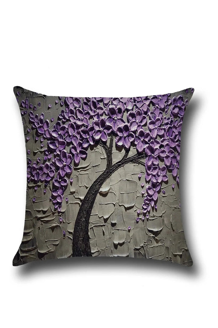 Floral Printed Pillowcase | Bowlift