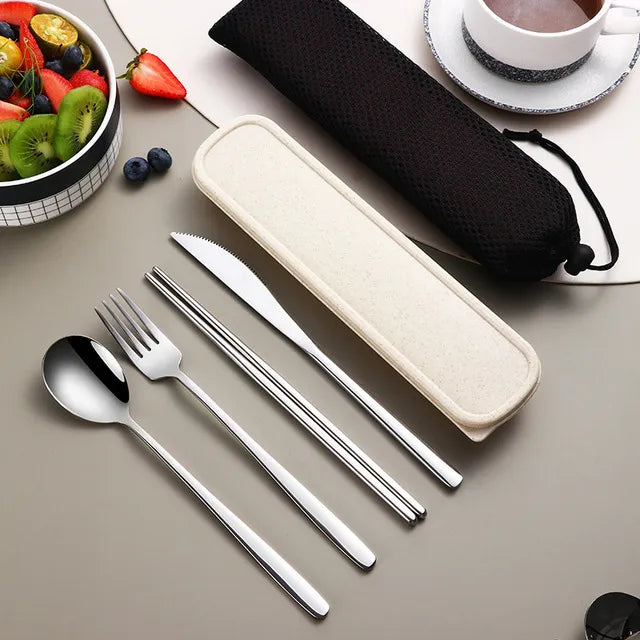 BowLift | 304 Stainless Steel Cutlery Set