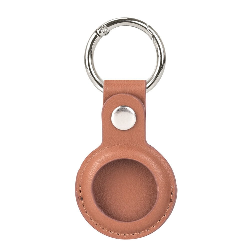 BowLift | for Apple Airtag made of leather