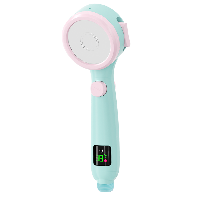 BowLift | Shower head with temperature display on sale