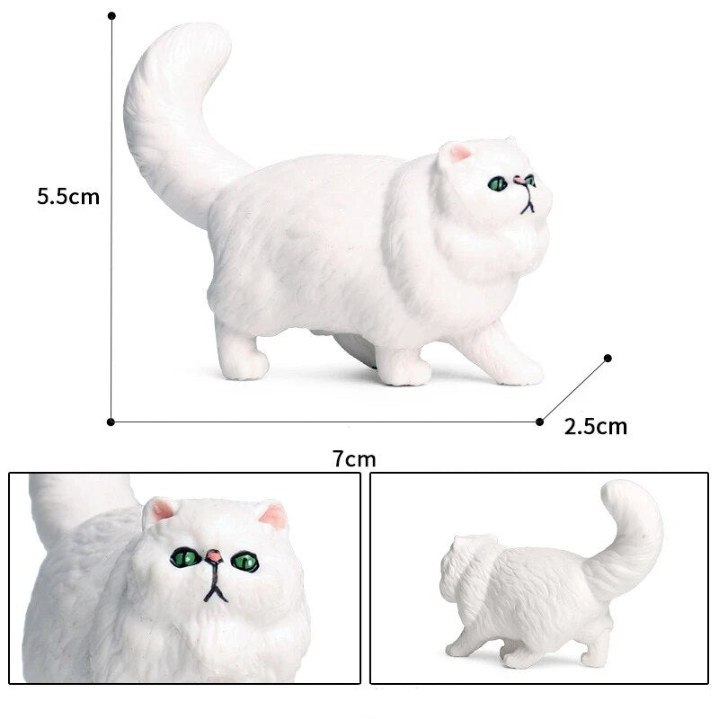 Modern Whisper Sphynx Cat TaBowlifte Decor | Bowlift