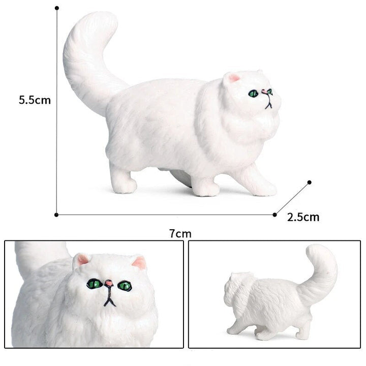 Modern Whisper Sphynx Cat TaBowlifte Decor | Bowlift