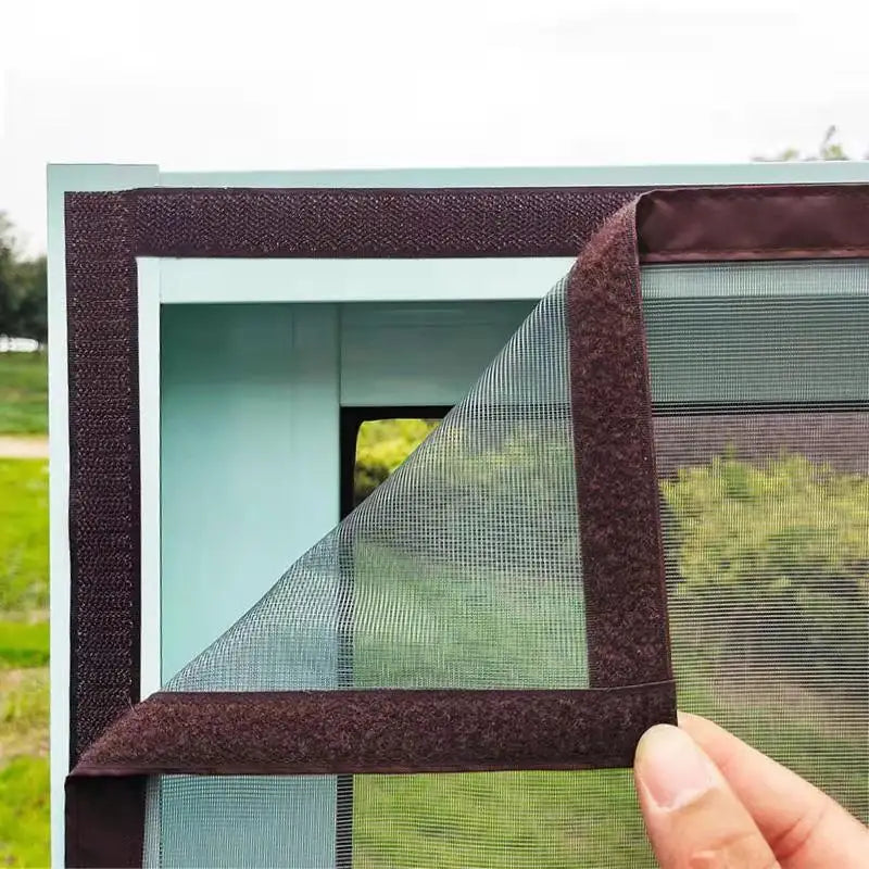 AdjustaBowlifte InvisiBowlifte Anti-Mosquito WashaBowlifte Window Net | Bowlift