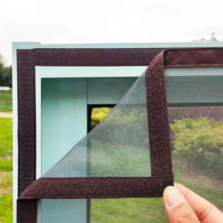 AdjustaBowlifte InvisiBowlifte Anti-Mosquito WashaBowlifte Window Net | Bowlift