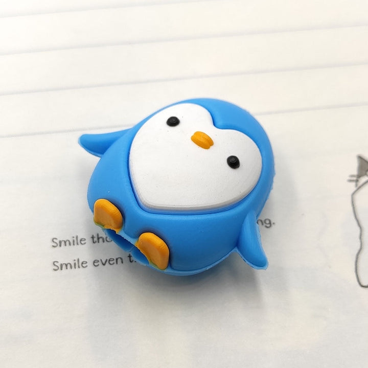 BowLift | Cartoon Phone Universal Cable Protector