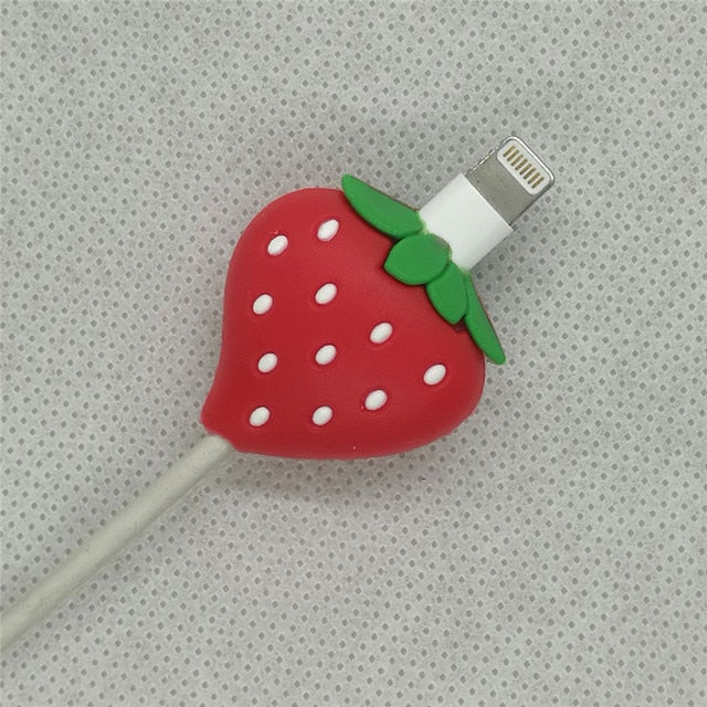 BowLift | Cartoon Phone Universal Cable Protector