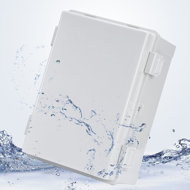 Anti Rain Outdoor Waterproof Electrical Socket Box | Bowlift