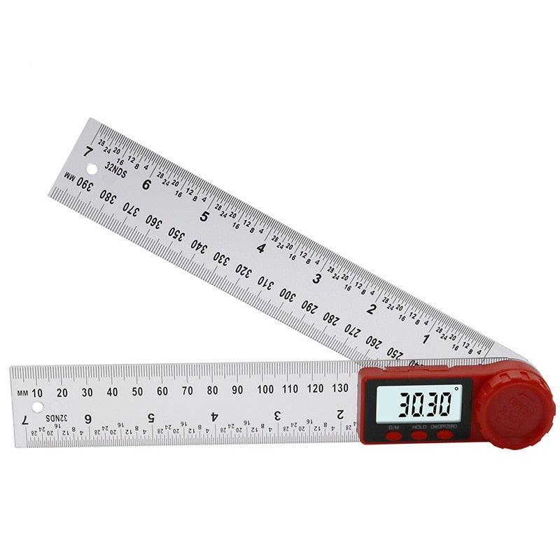 AngleMaster - Digital Angle Gauge for Precise Measurement Bowlift