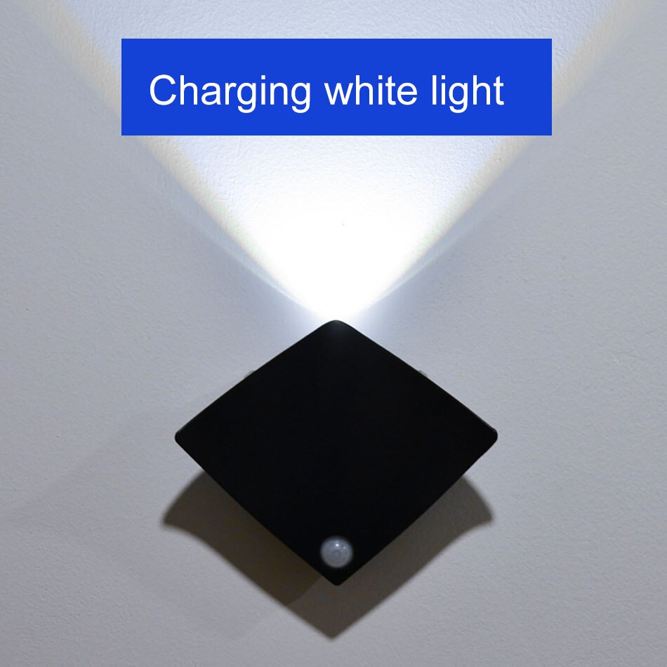 Motion Sensor Wireless Indoor Wall Lamp | Bowlift