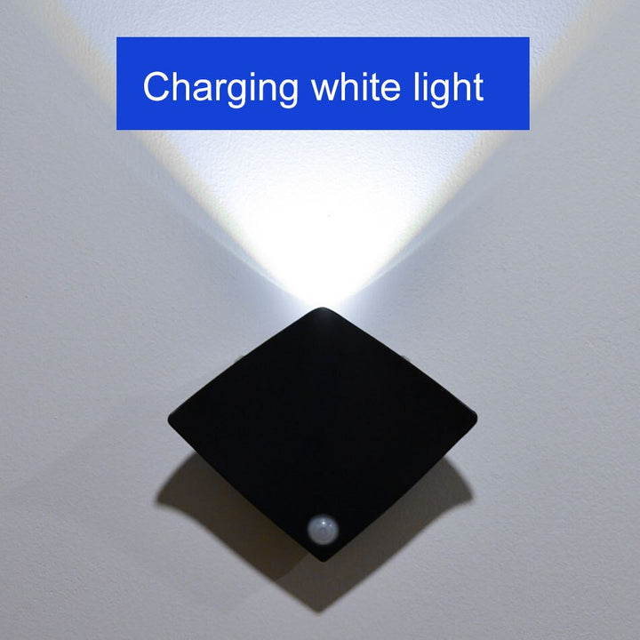 Motion Sensor Wireless Indoor Wall Lamp | Bowlift
