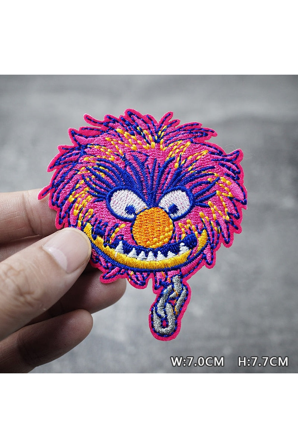 Party Sticker patches | Bowlift