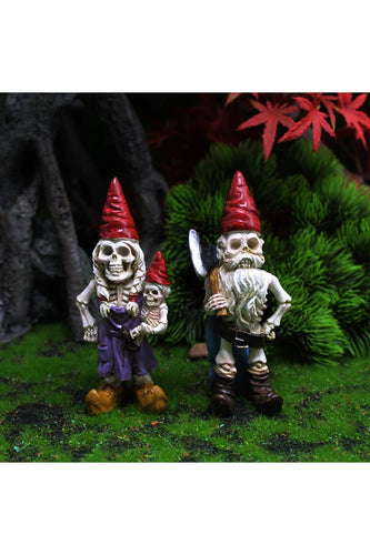 Tote Garden Gnome | Bowlift