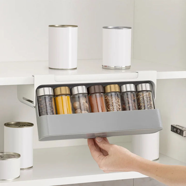 BowLift | Kitchen Spice Rack Organizer