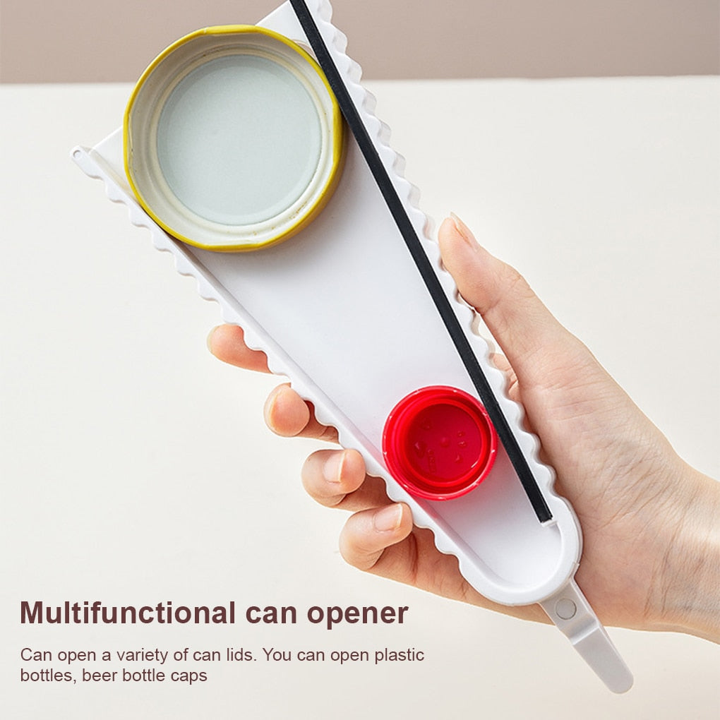 BowLift | 3in1 Fruit Peeling Bottle Opener