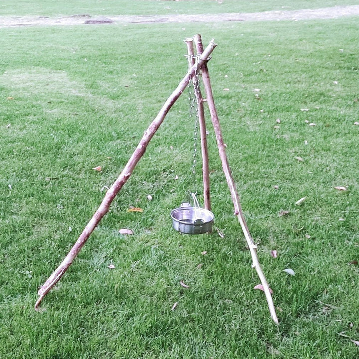 Bonefire Rack BowLift | Camping Magic Portable Bonfire Rack