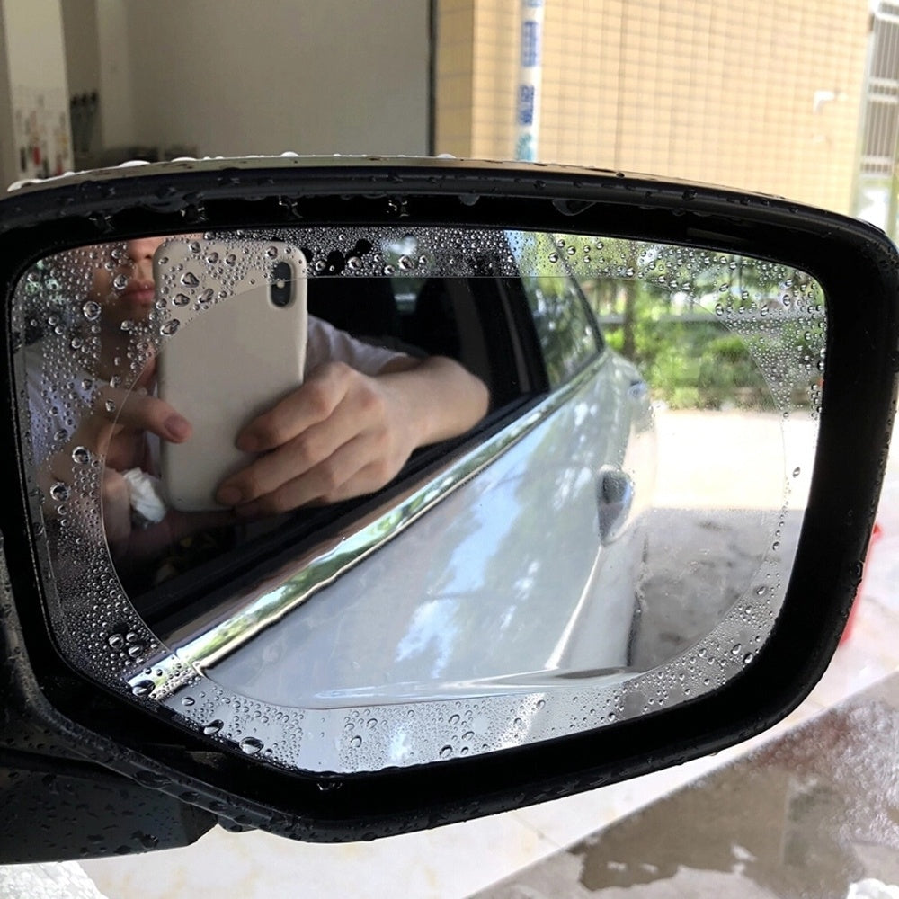 Rainproof Film for Car Rearview Mirror | Bowlift