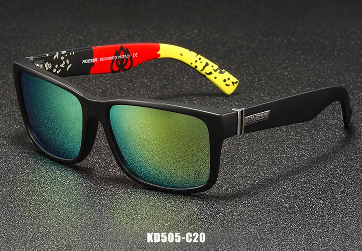 Sport sunglasses with photochromatic lenses | Bowlift