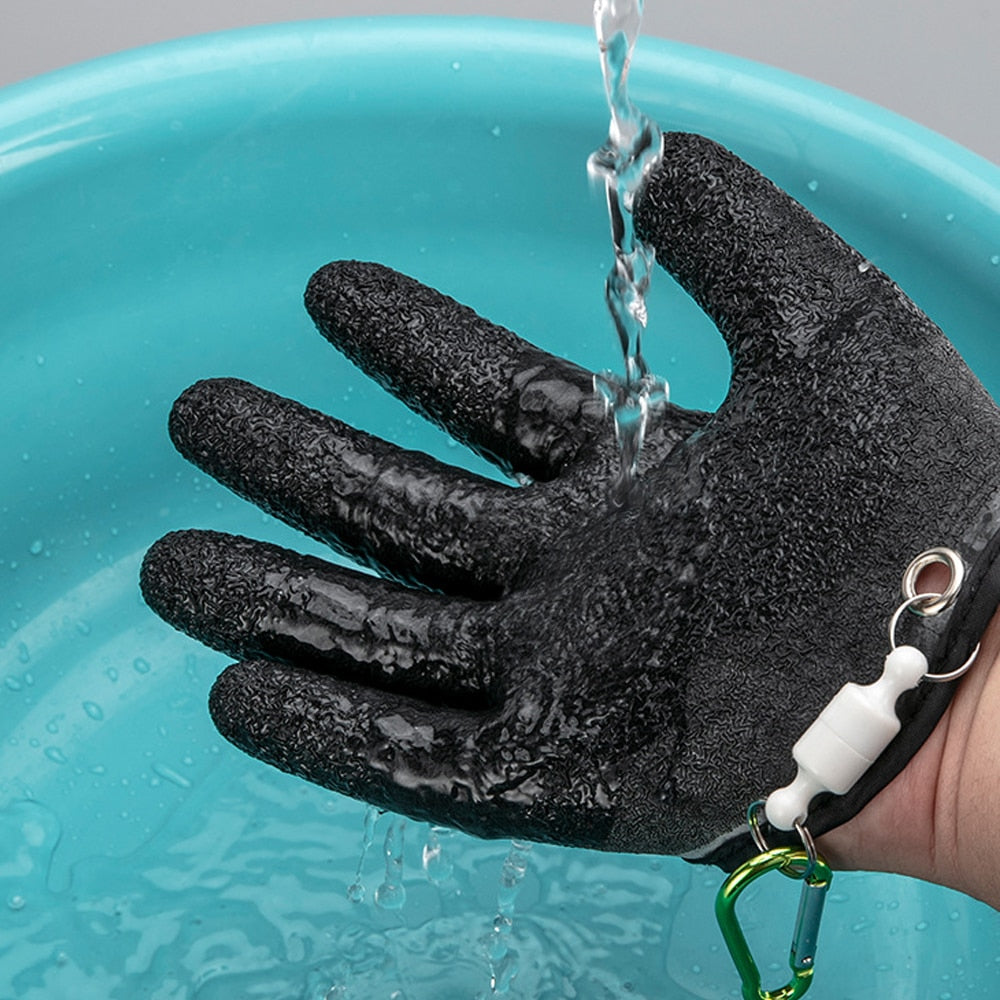Slip Proof Protective Camping Gloves | Bowlift