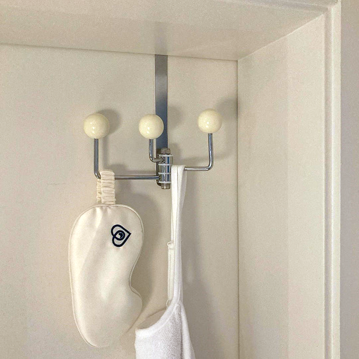 BowLift | Eames Dot Door Hooks