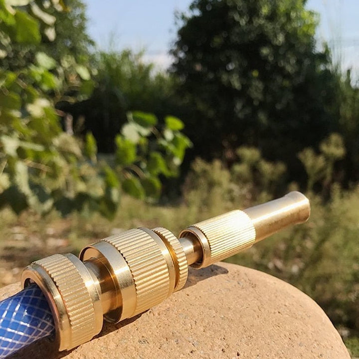 High Pressure Adjustable Hose Nozzle Water Gun | Bowlift