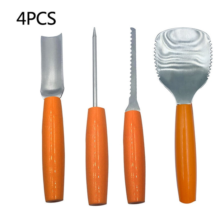 BowLift | All-in-One Pumpkin Carving Kit