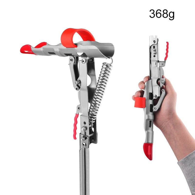 BowLift | Stainless Steel Adjustable Sensitive Fishing Rod Holder
