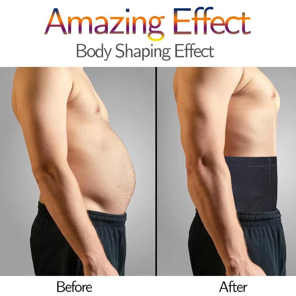BowLift | Men's High Waist Tummy Control Shapewear