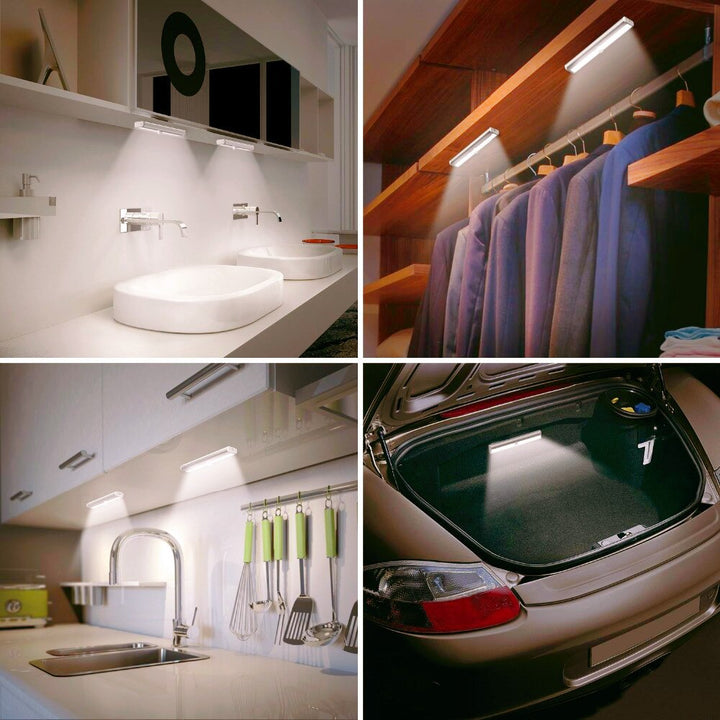 BowLift | LED strip modern lighting with easy installation