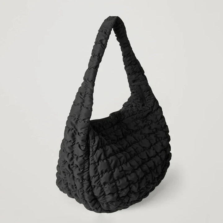 BowLift | Cross Quilt X-Large Shoulder Bag