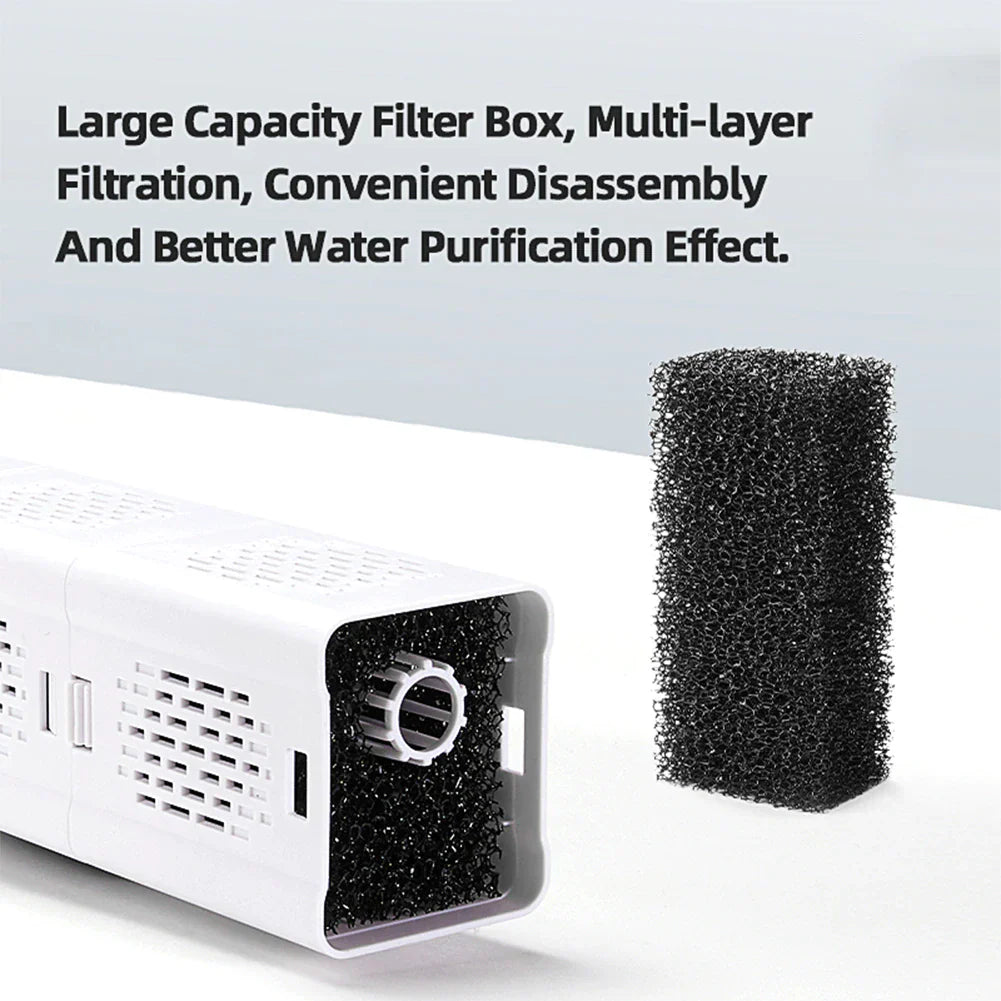 BowLift | Fresh Air Bubble Aquarium Filtration System