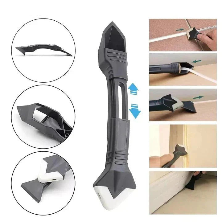 BowLift | CaulkMaster - Essential kit for a perfect kit - Precision and ease!