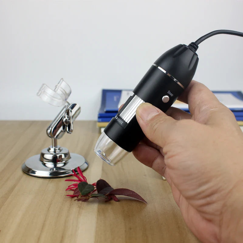 BowLift | UltraMax Digital Microscope Magnifier