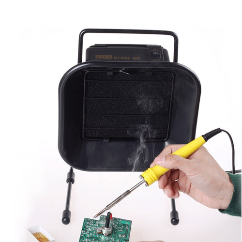 Portable Indoor Smoke Absorber Machine | Bowlift