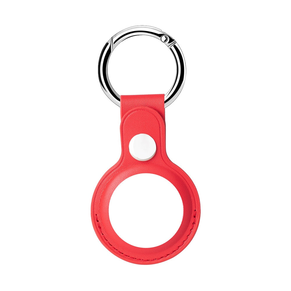 BowLift | for Apple Airtag made of leather
