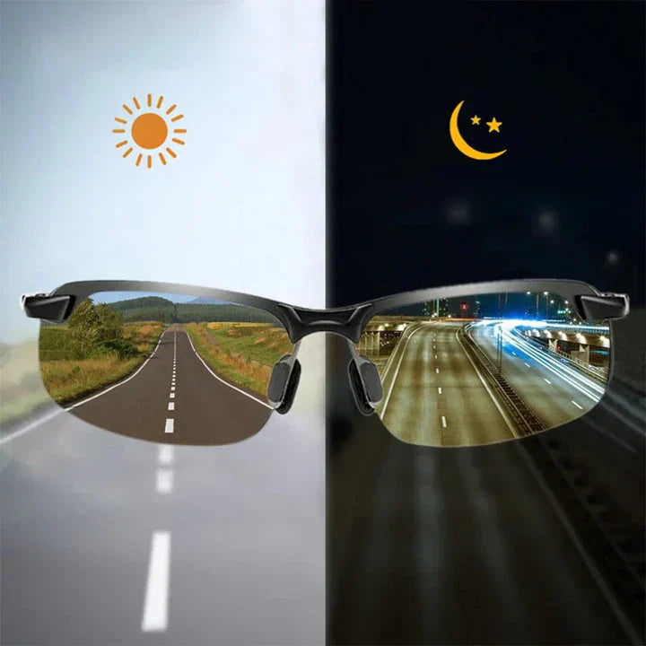 BowLift | Smart Photochromic Glasses | AutoTint Lens Technology | Blue Light Protection