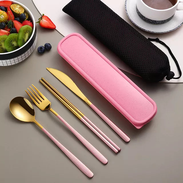 BowLift | 304 Stainless Steel Cutlery Set