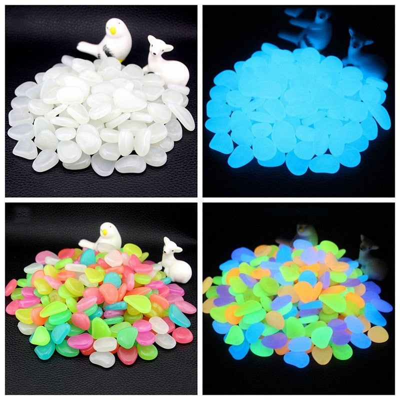 BowLift | Garden Walkway Luminous Decor Stones