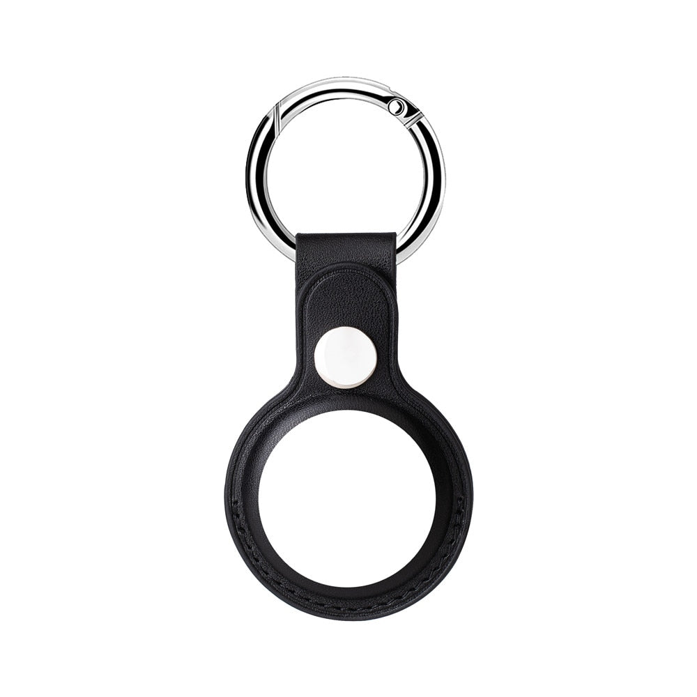 BowLift | for Apple Airtag made of leather