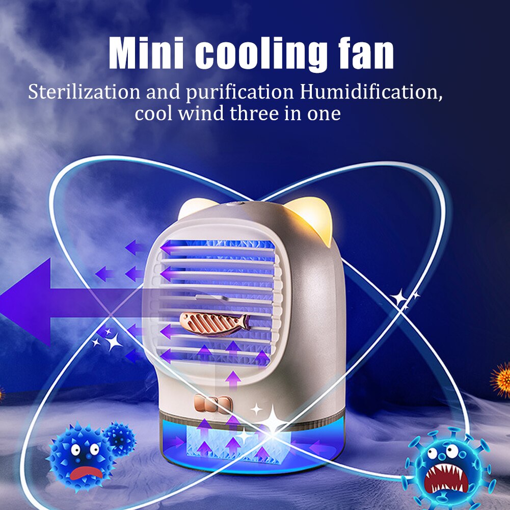 BowLift | Lucky Cat Air Conditioner Humidifier
