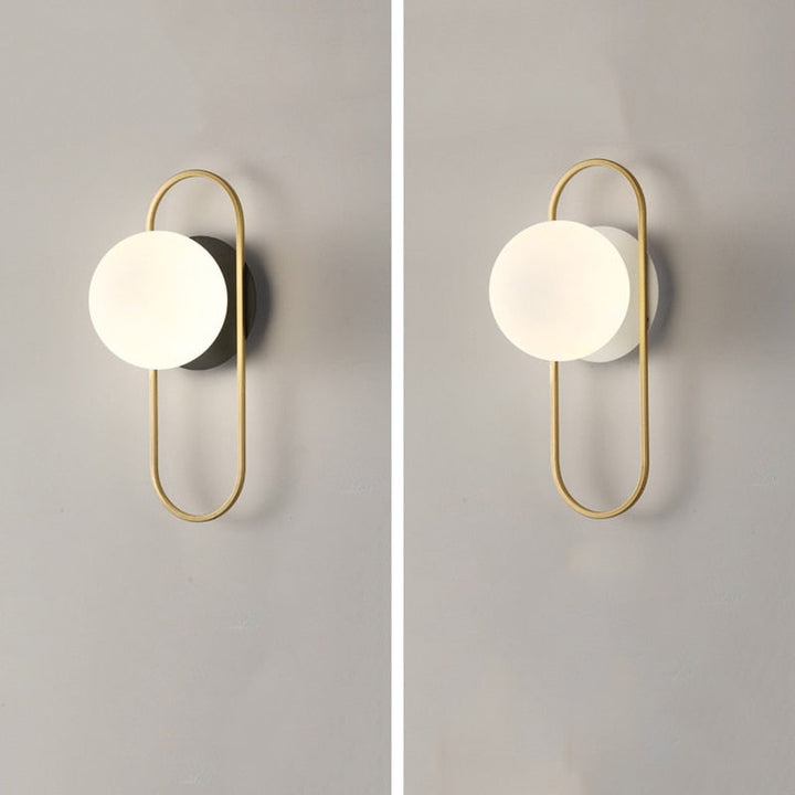 BowLift | Scandinavian Wall Lamp – Harmony and Simplicity