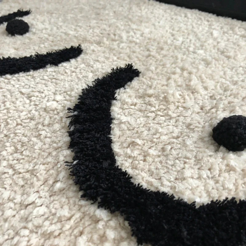 Get Naked Tufted Bath Mat | Bowlift