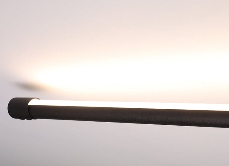 BowLift | NordicRod – Minimalist Wall Lamp with Plug for Chic Interiors