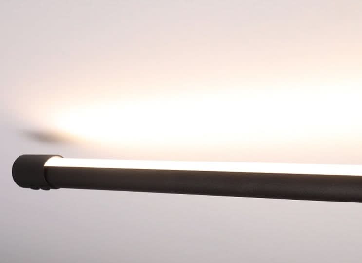 BowLift | Minimalist Wall Lamp with Plug and LED Light